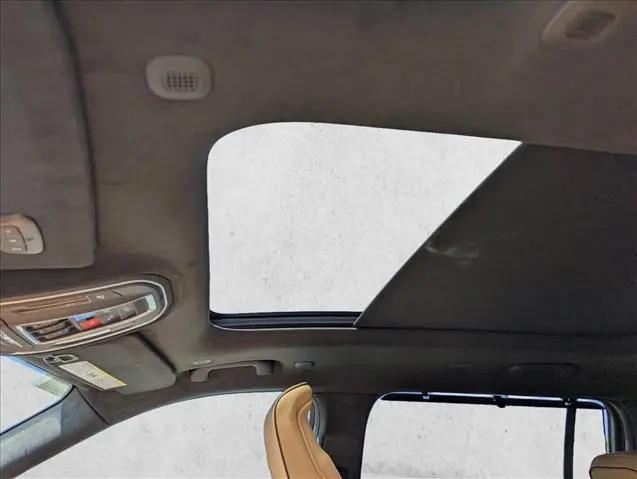 2026 Jeep Grand Cherokee L Summit 4x4