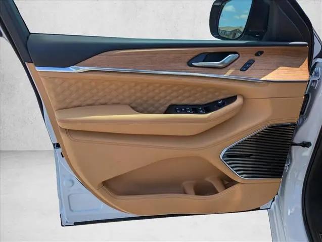 2026 Jeep Grand Cherokee L Summit 4x4