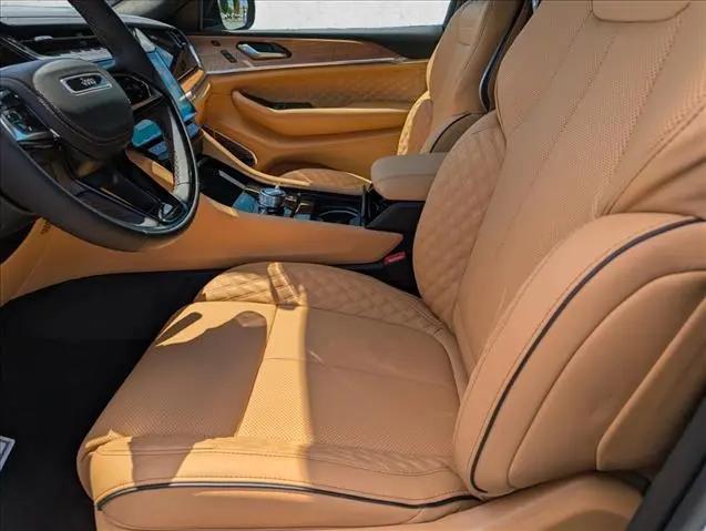 2026 Jeep Grand Cherokee L Summit 4x4
