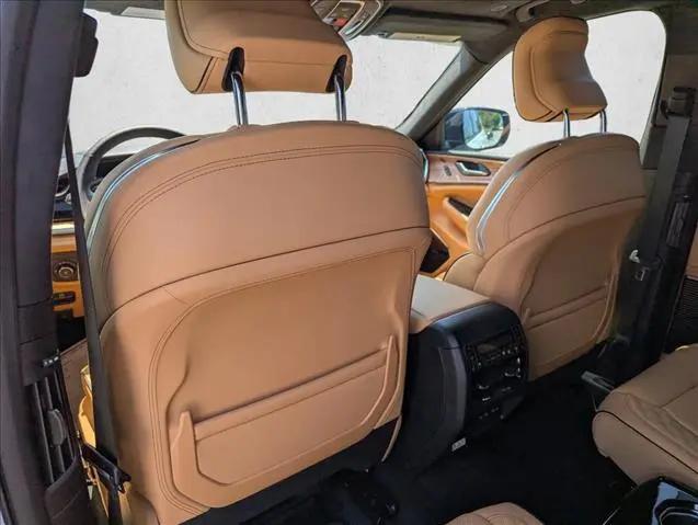 2026 Jeep Grand Cherokee L Summit 4x4