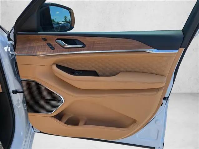 2026 Jeep Grand Cherokee L Summit 4x4