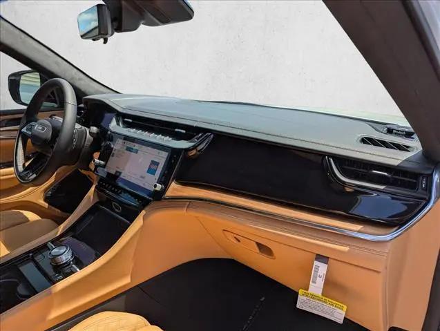 2026 Jeep Grand Cherokee L Summit 4x4