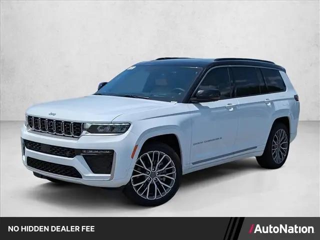 2026 Jeep Grand Cherokee L Summit 4x4 for sale in Columbus, GA