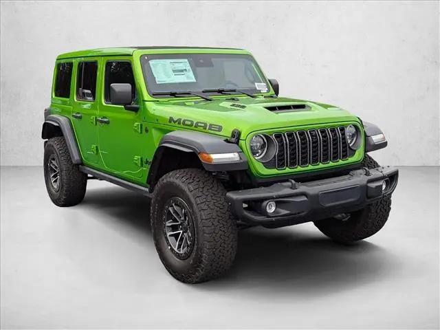 2026 Jeep Wrangler 4-Door Moab 392 4x4