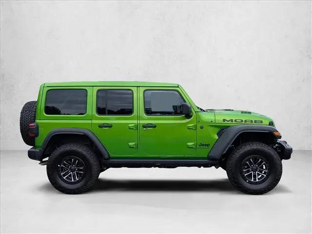 2026 Jeep Wrangler 4-Door Moab 392 4x4