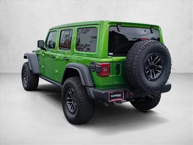2026 Jeep Wrangler 4-Door Moab 392 4x4