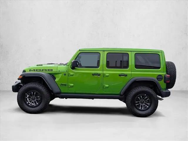 2026 Jeep Wrangler 4-Door Moab 392 4x4