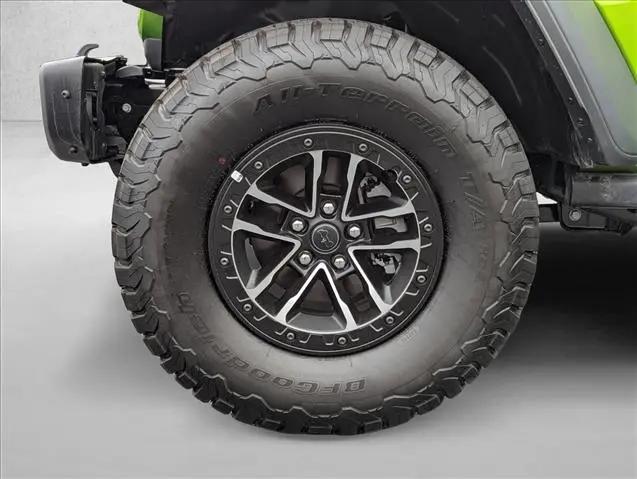 2026 Jeep Wrangler 4-Door Moab 392 4x4