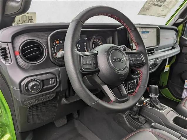 2026 Jeep Wrangler 4-Door Moab 392 4x4