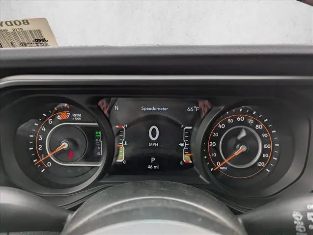 2026 Jeep Wrangler 4-Door Moab 392 4x4