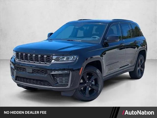 2026 Jeep Grand Cherokee Limited for sale in Columbus, GA
