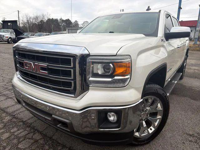 2015 GMC Sierra 1500 SLT for sale in Gainesville, GA