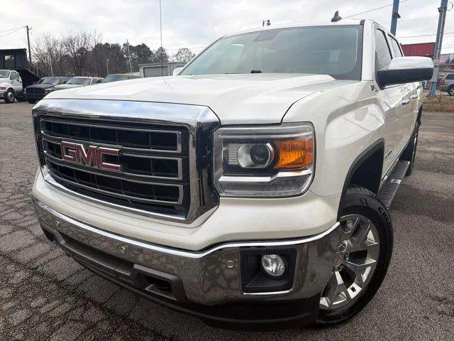 2015 GMC Sierra 1500 SLT