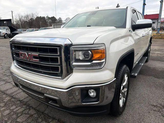 2015 GMC Sierra 1500 SLT