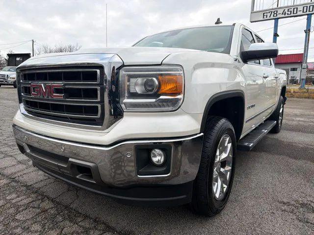 2015 GMC Sierra 1500 SLT