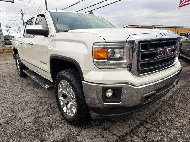 2015 GMC Sierra 1500 SLT