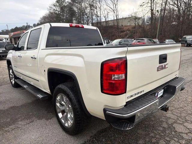 2015 GMC Sierra 1500 SLT