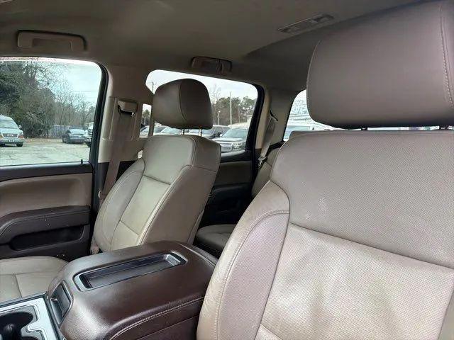 2015 GMC Sierra 1500 SLT