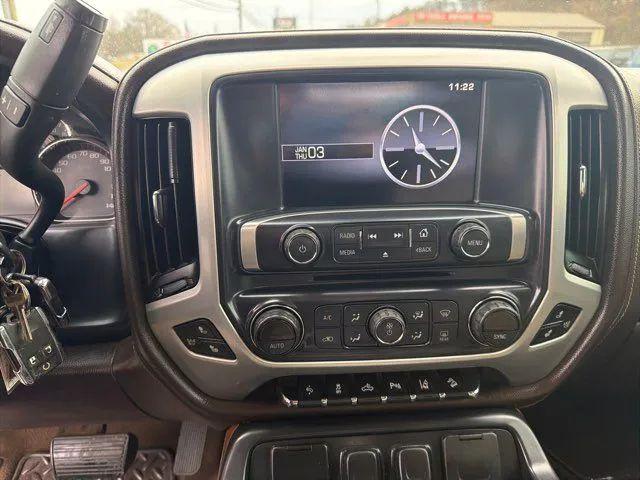 2015 GMC Sierra 1500 SLT