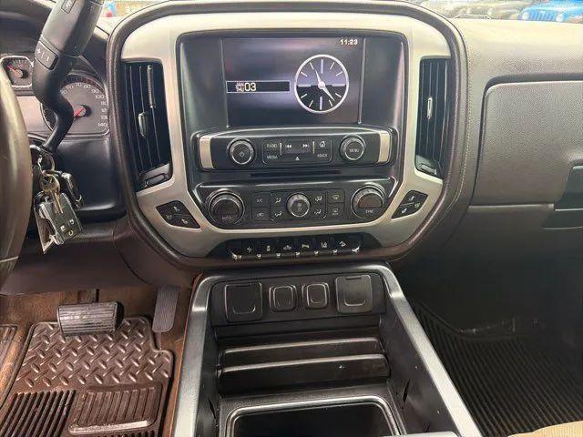 2015 GMC Sierra 1500 SLT