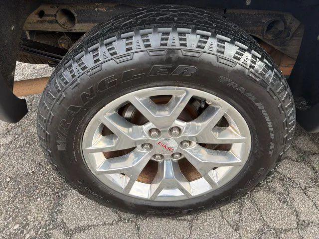 2015 GMC Sierra 1500 SLT
