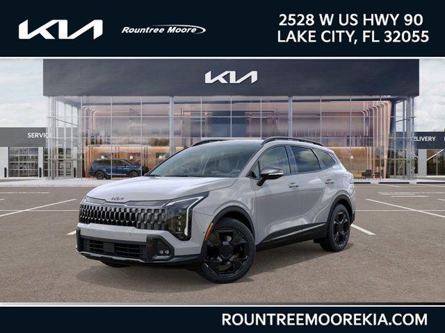 2026 Kia Sportage Plug-In Hybrid X-Line Prestige for sale in Lake City, FL