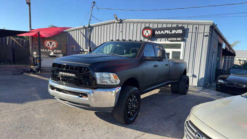 2018 Ram 3500 Tradesman Crew Cab 4x4 8' Box for sale in Orlando, FL