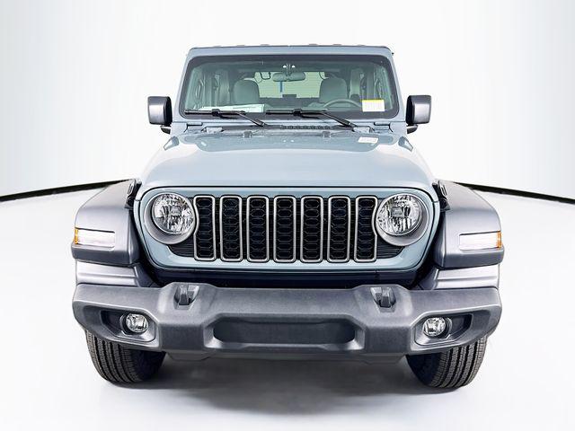 2026 Jeep Wrangler 2-Door Sport 4x4