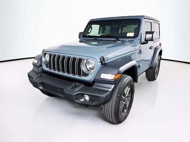 2026 Jeep Wrangler 2-Door Sport 4x4