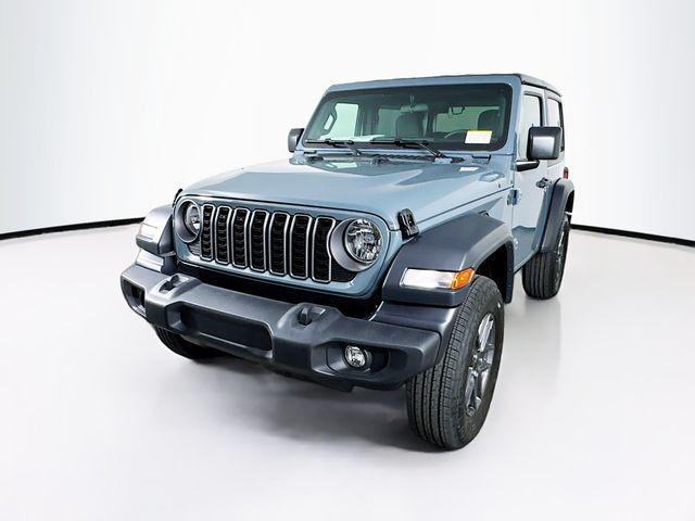 2026 Jeep Wrangler 2-Door Sport 4x4