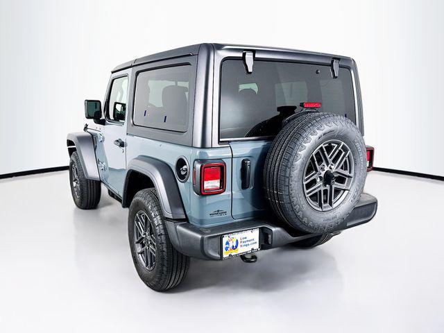 2026 Jeep Wrangler 2-Door Sport 4x4