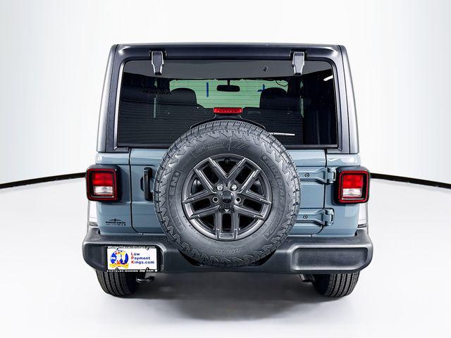 2026 Jeep Wrangler 2-Door Sport 4x4