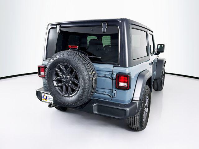 2026 Jeep Wrangler 2-Door Sport 4x4