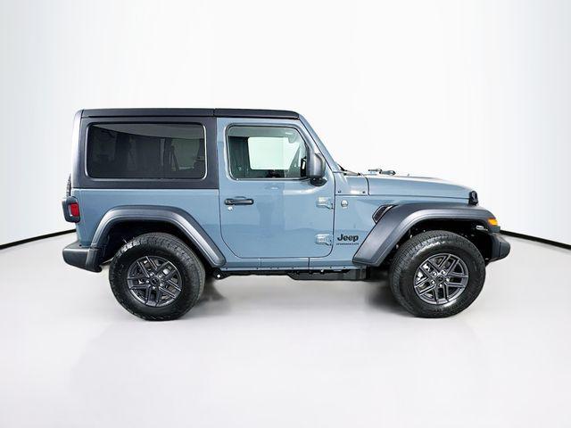 2026 Jeep Wrangler 2-Door Sport 4x4