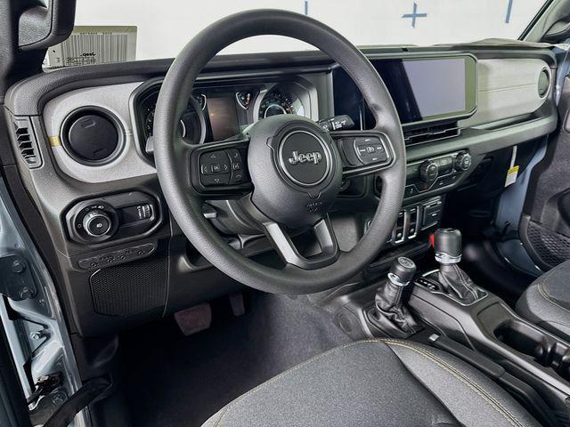 2026 Jeep Wrangler 2-Door Sport 4x4