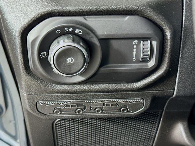 2026 Jeep Wrangler 2-Door Sport 4x4