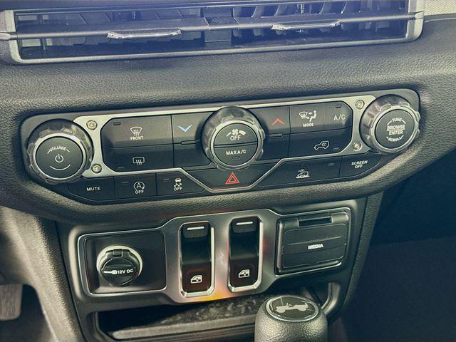 2026 Jeep Wrangler 2-Door Sport 4x4