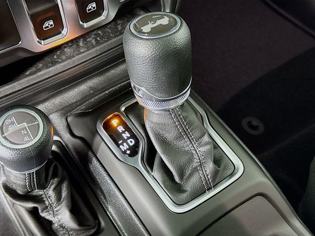 2026 Jeep Wrangler 2-Door Sport 4x4