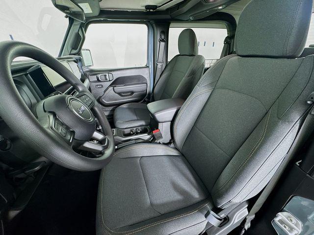 2026 Jeep Wrangler 2-Door Sport 4x4
