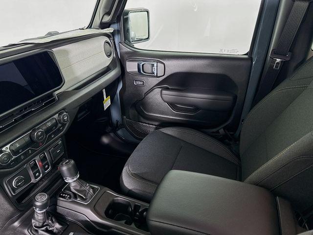 2026 Jeep Wrangler 2-Door Sport 4x4