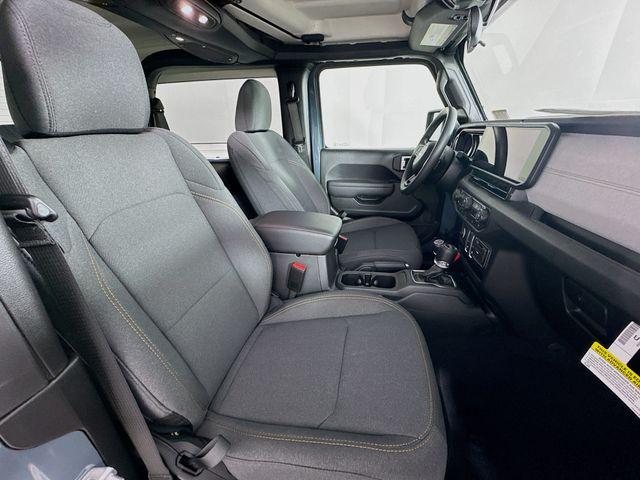 2026 Jeep Wrangler 2-Door Sport 4x4