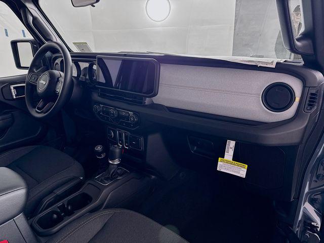 2026 Jeep Wrangler 2-Door Sport 4x4