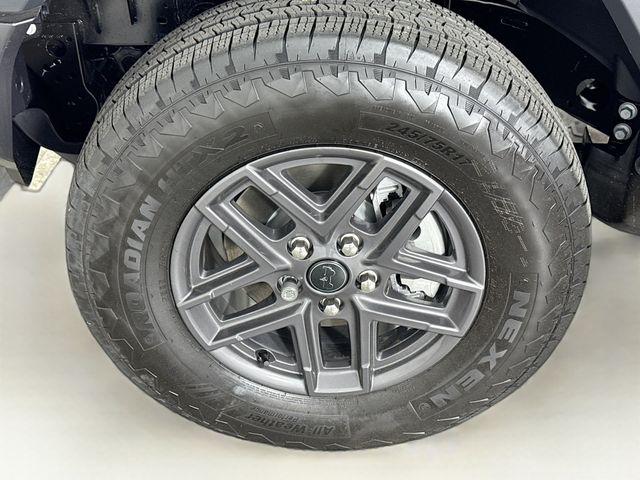 2026 Jeep Wrangler 2-Door Sport 4x4