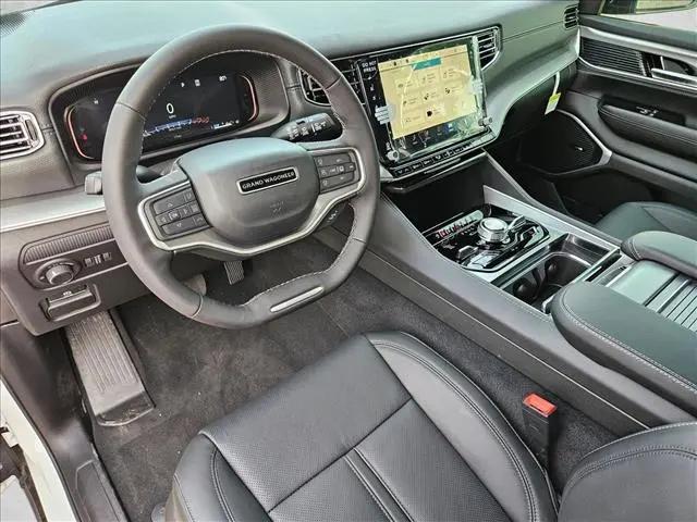 2026 Jeep Grand Wagoneer Upland 4x4