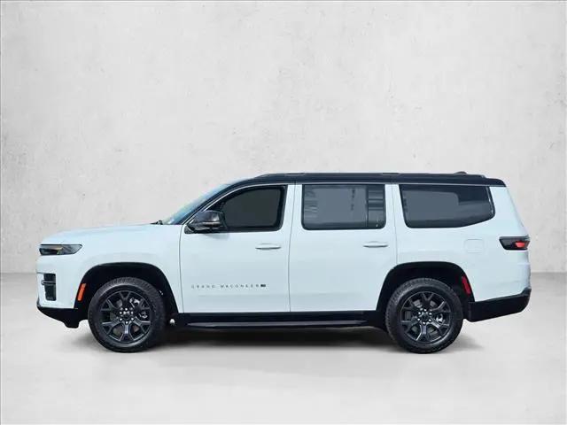 2026 Jeep Grand Wagoneer Upland 4x4