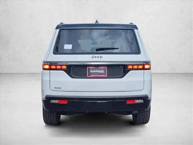 2026 Jeep Grand Wagoneer Upland 4x4