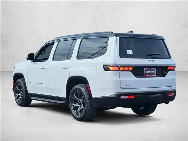 2026 Jeep Grand Wagoneer Upland 4x4