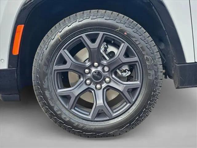 2026 Jeep Grand Wagoneer Upland 4x4