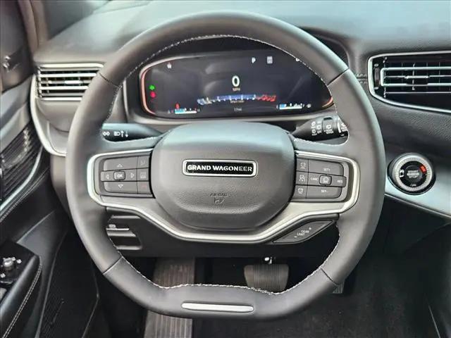 2026 Jeep Grand Wagoneer Upland 4x4