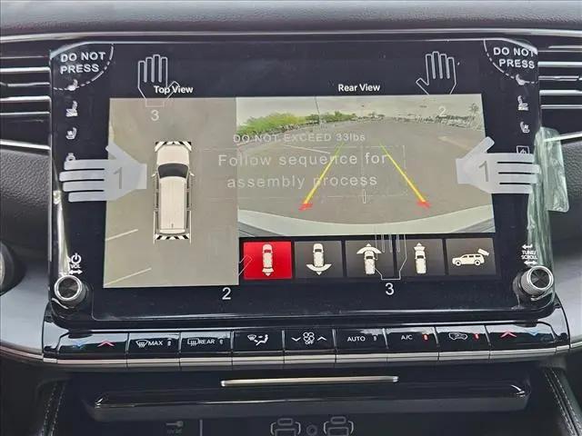2026 Jeep Grand Wagoneer Upland 4x4
